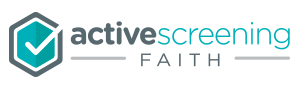Active Screening Faith Logo